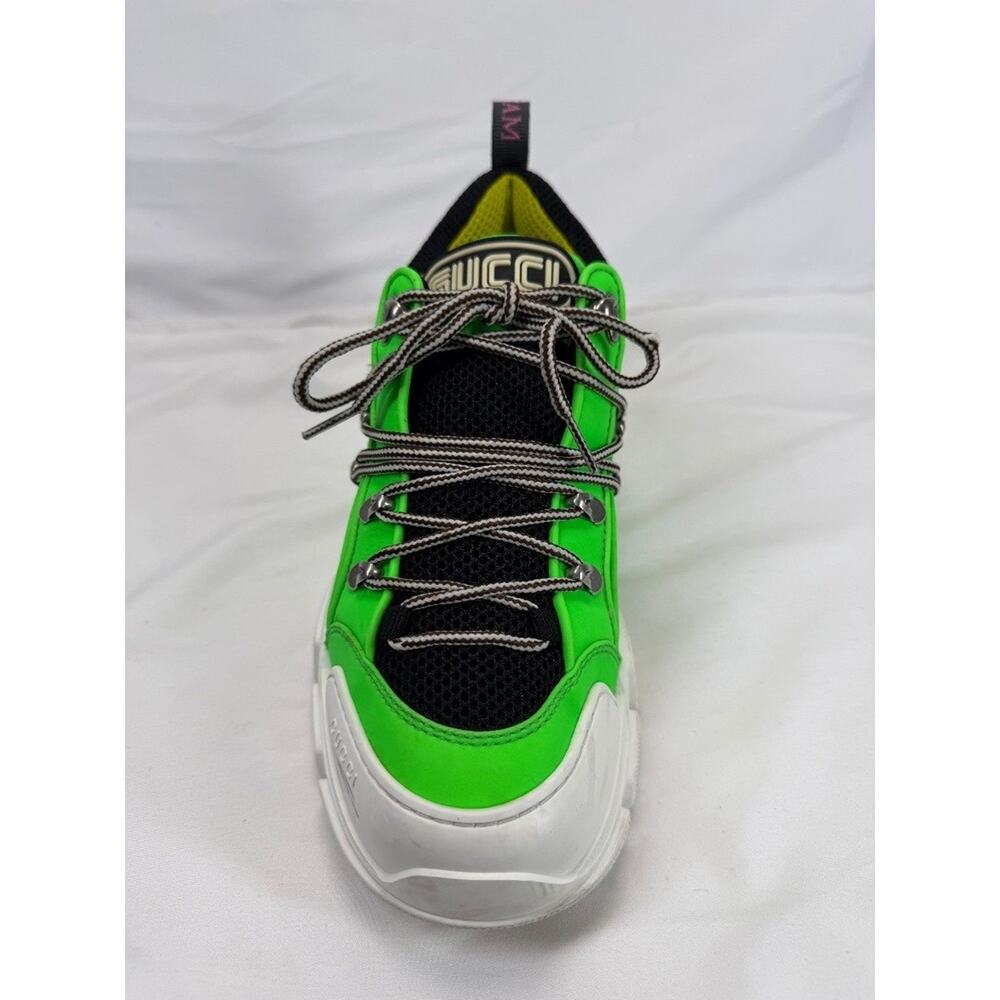 Gucci Flashtrek Sneakers US 9 SPB-MS 359232 - Picture 14 of 15